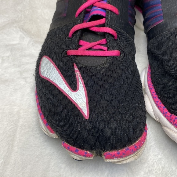 Brooks Women’s Pure Connect 4 Running Shoes Size 9 - Picture 3 of 16